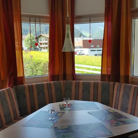 Wegscheider דירה