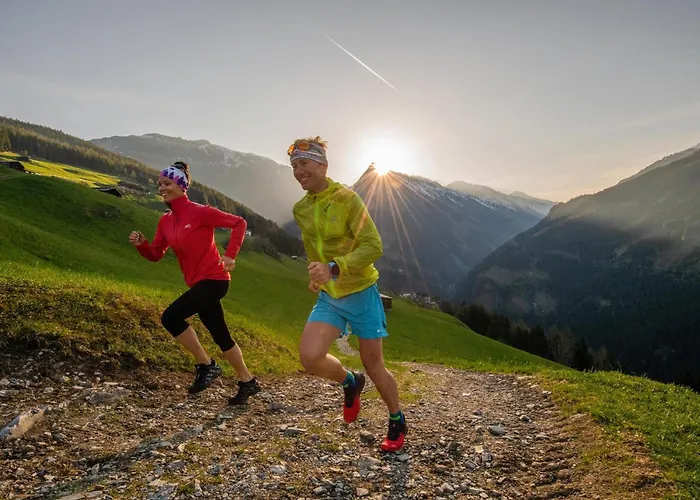 Wegscheider דירה