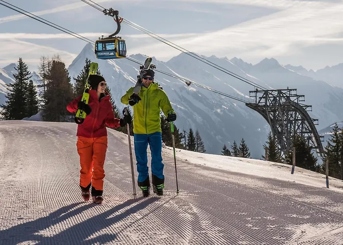 דירה Wegscheider