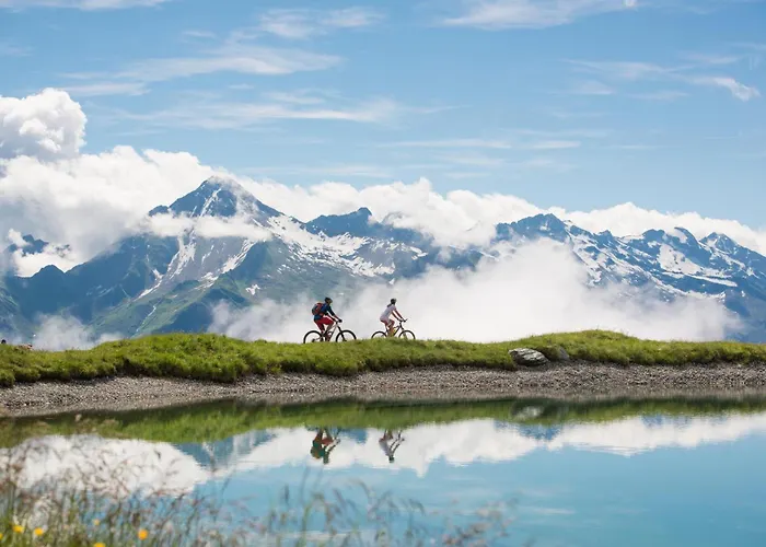 דירה Wegscheider *