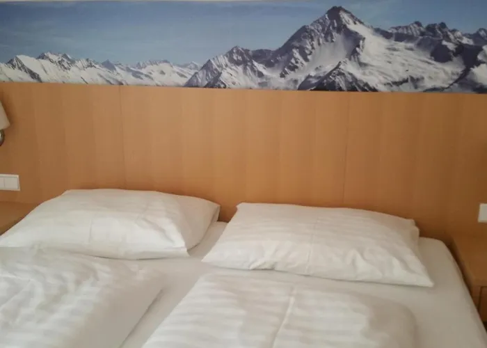 Wegscheider Apartamento *