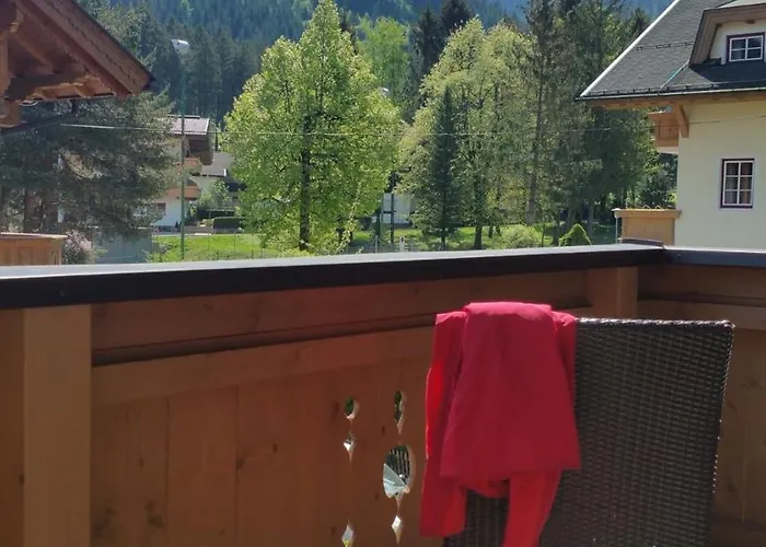 Wegscheider Apartamento *