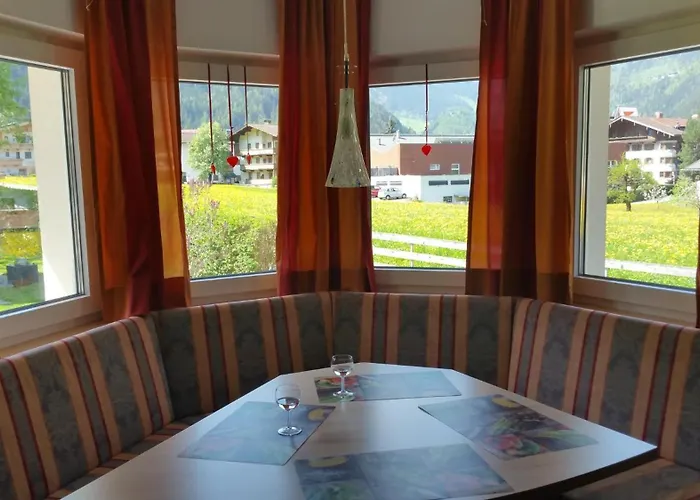 Wegscheider Appartement