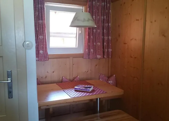 Appartement Wegscheider