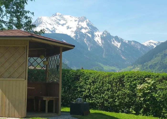 Wegscheider Appartement Mayrhofen