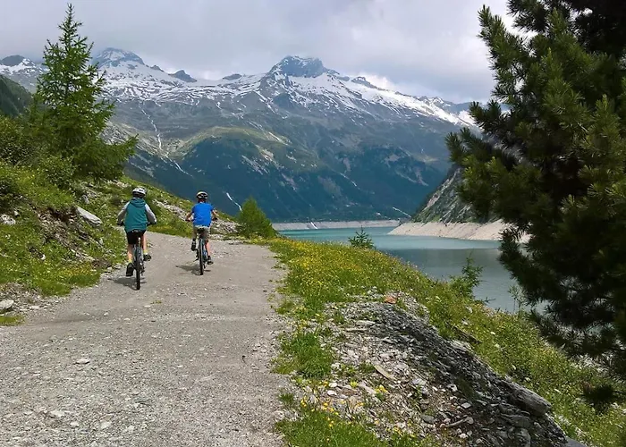 Wegscheider Appartement Mayrhofen