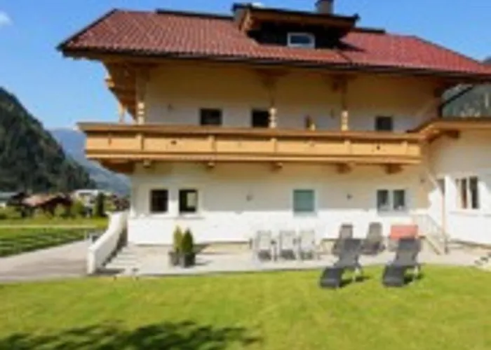 Appartement Wegscheider *